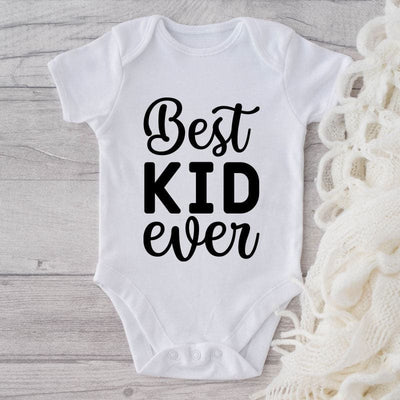 Best Kid Ever-Onesie-Best Gift For Babies-Adorable Baby Clothes-Clothes For Baby-Best Gift For Papa-Best Gift For Mama-Cute Onesie