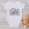 World's Cutest Alarm Clock-Onesie-Best Gift For Babies-Adorable Baby Clothes-Clothes For Baby-Best Gift For Papa-Best Gift For Mama-Cute Onesie