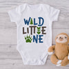Wild Little One-Funny Onesie-Best Gift For Babies-Adorable Baby Clothes-Clothes For Baby-Best Gift For Papa-Best Gift For Mama-Cute Onesie