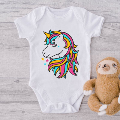 Unicorn-Funny Onesie-Best Gift For Babies-Adorable Baby Clothes-Clothes For Baby-Best Gift For Papa-Best Gift For Mama-Cute Onesie