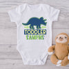 Toddler Saurus-Funny Onesie-Best Gift For Babies-Adorable Baby Clothes-Clothes For Baby-Best Gift For Papa-Best Gift For Mama-Cute Onesie