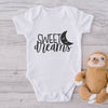 Sweet Dreams-Onesie-Best Gift For Babies-Adorable Baby Clothes-Clothes For Baby-Best Gift For Papa-Best Gift For Mama-Cute Onesie