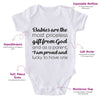 Babies Are The Most Priceless Gift From God And As A Parent, I Am Proud And Lucky To Have One-Onesie-Best Gift For Babies-Adorable Baby Clothes-Clothes For Baby-Best Gift For Papa-Best Gift For Mama-Cute Onesie