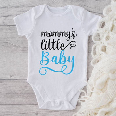 Mommy's Little Baby-Onesie-Adorable Baby Clothes-Clothes For Baby-Best Gift For Papa-Best Gift For Mama-Cute Onesie