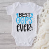 Best Poops Ever-Funny Onesie-Adorable Baby Clothes-Clothes For Baby-Best Gift For Papa-Best Gift For Mama-Cute Onesie