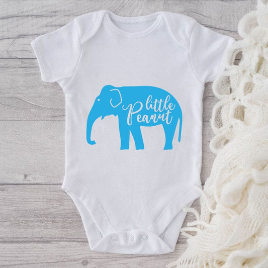 Little Peanut-Onesie-Adorable Baby Clothes-Clothes For Baby-Best Gift For Papa-Best Gift For Mama-Cute Onesie
