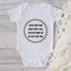 I Never Knew True Beauty Until I Held You In My Arms For The Very First Time-Onesie-Adorable Baby Clothes-Clothes For Baby-Best Gift For Papa-Best Gift For Mama-Cute Onesie