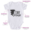 Tiny Tornado-Onesie-Adorable Baby Clothes-Clothes For Baby-Best Gift For Papa-Best Gift For Mama-Cute Onesie