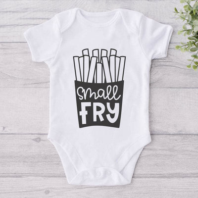 Small Fry-Onesie-Adorable Baby Clothes-Clothes For Baby-Best Gift For Papa-Best Gift For Mama-Cute Onesie