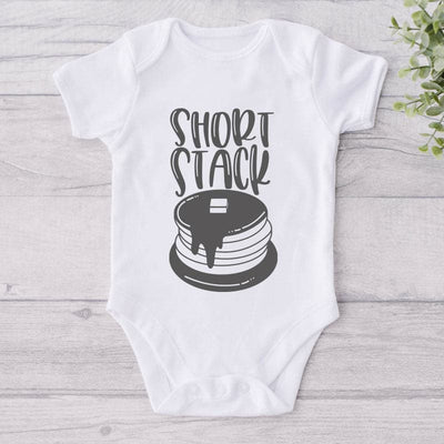 Short Stack-Onesie-Adorable Baby Clothes-Clothes For Baby-Best Gift For Papa-Best Gift For Mama-Cute Onesie