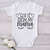 Got It From Mama-Onesie-Adorable Baby Clothes-Clothes For Baby-Best Gift For Papa-Best Gift For Mama-Cute Onesie