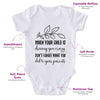 When Your Child Is Driving You Crazy. Don't Forget What You Did To Your Parents-Onesie-Adorable Baby Clothes-Clothes For Baby-Best Gift For Papa-Best Gift For Mama-Cute Onesie