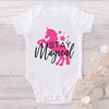 Stay Magical-Onesie-Adorable Baby Clothes-Clothes For Baby-Best Gift For Papa-Best Gift For Mama-Cute Onesie