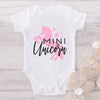 Mini Unicorn-Onesie-Adorable Baby Clothes-Clothes For Baby-Best Gift For Papa-Best Gift For Mama-Cute Onesie