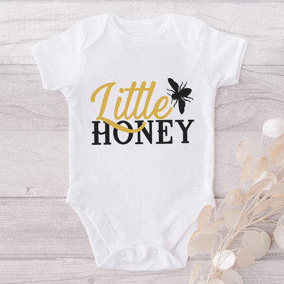 Little Honey-Onesie-Adorable Baby Clothes-Clothes For Baby-Best Gift For Papa-Best Gift For Mama-Cute Onesie
