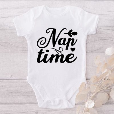 Nap Time-Funny Onesie-Adorable Baby Clothes-Best Gift For Papa-Best Gift For Mama-Clothes For Baby-Cute Onesie