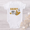 Daddy To Be-Onesie-Adorable Baby Clothes-Best Gift For Papa-Best Gift For Mama-Clothes For Baby-Cute Onesie
