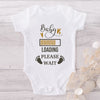 Baby Loading Please Wait-Onesie-Adorable Baby Clothes-Best Gift For Papa-Best Gift For Mama-Clothes For Baby-Cute Onesie