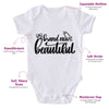 Brand New Beautiful-Onesie-Best Gift For Babies-Adorable Baby Clothes-Clothes For Baby-Best Gift For Papa-Best Gift For Mama-Cute Onesie