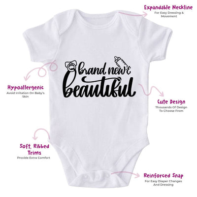 Brand New Beautiful-Onesie-Best Gift For Babies-Adorable Baby Clothes-Clothes For Baby-Best Gift For Papa-Best Gift For Mama-Cute Onesie