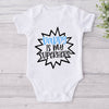 Daddy Is My Superhero-Onesie-Best Gift For Babies-Adorable Baby Clothes-Clothes For Baby-Best Gift For Papa-Best Gift For Mama-Cute Onesie