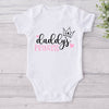 Daddy's Princess-Onesie-Adorable Baby Clothes-Best Gift For Papa-Best Gift For Mama-Clothes For Baby-Cute Onesie
