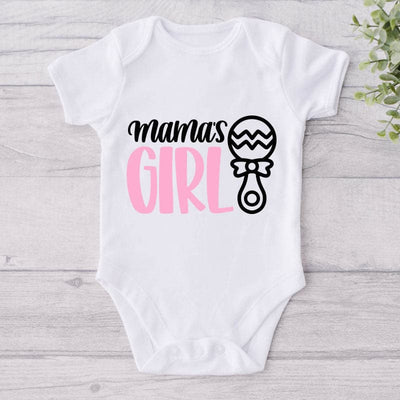 Mama's Girl-Onesie-Best Gift For Babies-Adorable Baby Clothes-Clothes For Baby-Best Gift For Papa-Best Gift For Mama-Cute Onesie