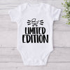 Limited Edition-Onesie-Best Gift For Babies-Adorable Baby Clothes-Clothes For Baby-Best Gift For Papa-Best Gift For Mama-Cute Onesie