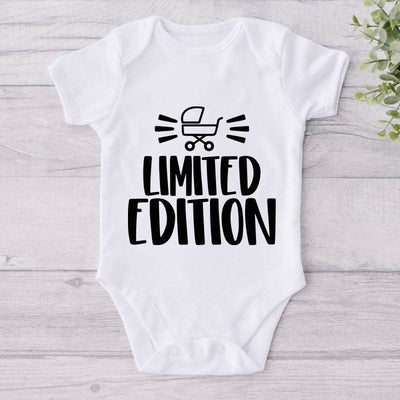 Limited Edition-Onesie-Best Gift For Babies-Adorable Baby Clothes-Clothes For Baby-Best Gift For Papa-Best Gift For Mama-Cute Onesie
