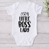 Little Boss Lady-Onesie-Best Gift For Babies-Adorable Baby Clothes-Clothes For Baby-Best Gift For Papa-Best Gift For Mama-Cute Onesie