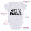 Little Peanut-Onesie-Best Gift For Babies-Adorable Baby Clothes-Clothes For Baby-Best Gift For Papa-Best Gift For Mama-Cute Onesie