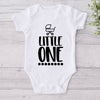 Little One-Onesie-Best Gift For Babies-Adorable Baby Clothes-Clothes For Baby-Best Gift For Papa-Best Gift For Mama-Cute Onesie