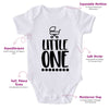 Little One-Onesie-Best Gift For Babies-Adorable Baby Clothes-Clothes For Baby-Best Gift For Papa-Best Gift For Mama-Cute Onesie