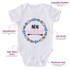 New Arrival-Onesie-Best Gift For Babies-Adorable Baby Clothes-Clothes For Baby-Best Gift For Papa-Best Gift For Mama-Cute Onesie