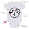 Our Sweet Little Angel-Onesie-Best Gift For Babies-Adorable Baby Clothes-Clothes For Baby-Best Gift For Papa-Best Gift For Mama-Cute Onesie