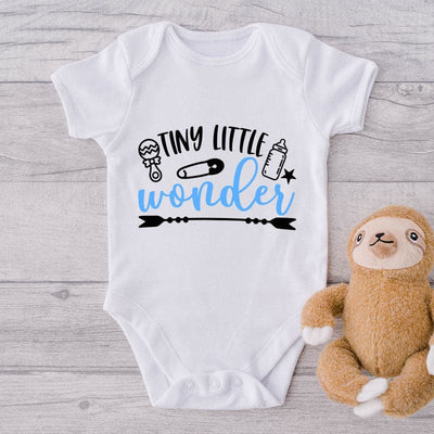 Tiny Little Wonder-Onesie-Best Gift For Babies-Adorable Baby Clothes-Clothes For Baby-Best Gift For Papa-Best Gift For Mama-Cute Onesie
