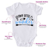 Tiny Little Wonder-Onesie-Best Gift For Babies-Adorable Baby Clothes-Clothes For Baby-Best Gift For Papa-Best Gift For Mama-Cute Onesie