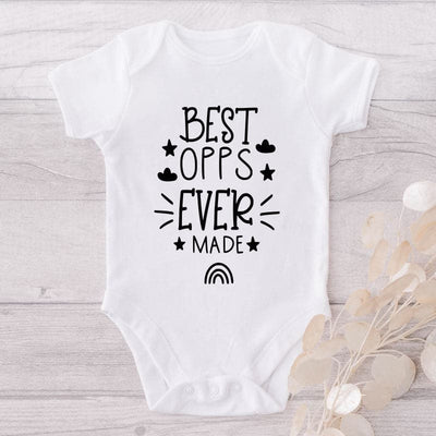 Best Opps Ever Made-Onesie-Best Gift For Babies-Adorable Baby Clothes-Clothes For Baby-Best Gift For Papa-Best Gift For Mama-Cute Onesie