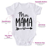 Mini Mama-Onesie-Best Gift For Babies-Adorable Baby Clothes-Clothes For Baby-Best Gift For Papa-Best Gift For Mama-Cute Onesie