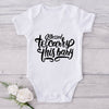 Blessed To Carry This Baby-Onesie-Best Gift For Babies-Adorable Baby Clothes-Clothes For Baby-Best Gift For Papa-Best Gift For Mama-Cute Onesie