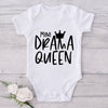 Mini Drama Queen-Onesie-Best Gift For Babies-Adorable Baby Clothes-Clothes For Baby-Best Gift For Papa-Best Gift For Mama-Cute Onesie