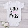 Little Miss Priss-Onesie-Best Gift For Babies-Adorable Baby Clothes-Clothes For Baby-Best Gift For Papa-Best Gift For Mama-Cute Onesie