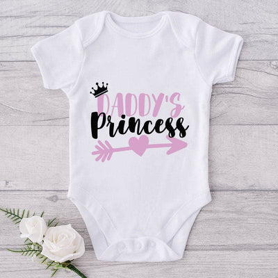 Daddy's Princess-Onesie-Best Gift For Babies-Adorable Baby Clothes-Clothes For Baby-Best Gift For Papa-Best Gift For Mama-Cute Onesie