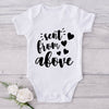 Sent From Above-Onesie-Best Gift For Babies-Adorable Baby Clothes-Clothes For Baby-Best Gift For Papa-Best Gift For Mama-Cute Onesie