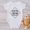You Can't Play Games With A Girl Who Made The Rules -Onesie-Best Gift For Babies-Adorable Baby Clothes-Clothes For Baby-Best Gift For Papa-Best Gift For Mama-Cute Onesie