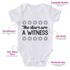 The Stars Are A Witness-Onesie-Best Gift For Babies-Adorable Baby Clothes-Clothes For Baby-Best Gift For Papa-Best Gift For Mama-Cute Onesie