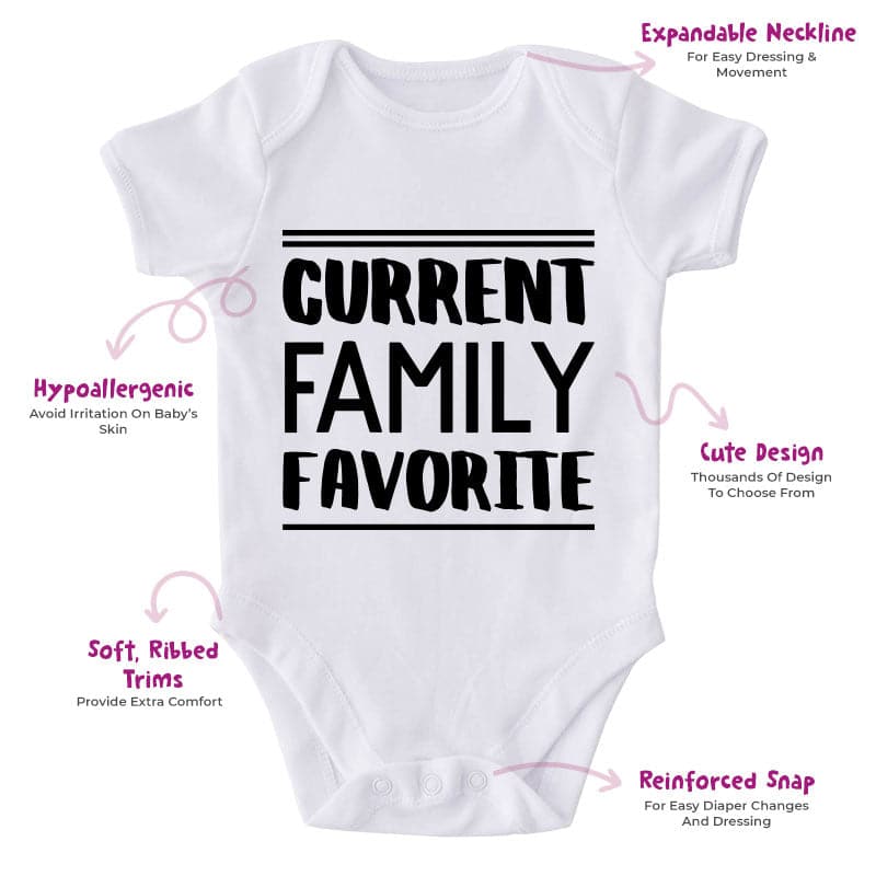 Current family favorite online onesie