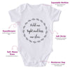 Hold Me Tight And Kiss Me Slow-Onesie-Best Gift For Babies-Adorable Baby Clothes-Clothes For Baby-Best Gift For Papa-Best Gift For Mama-Cute Onesie
