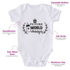 Future World Changer-Onesie-Best Gift For Babies-Adorable Baby Clothes-Clothes For Baby-Best Gift For Papa-Best Gift For Mama-Cute Onesie