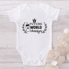 Future World Changer-Onesie-Best Gift For Babies-Adorable Baby Clothes-Clothes For Baby-Best Gift For Papa-Best Gift For Mama-Cute Onesie